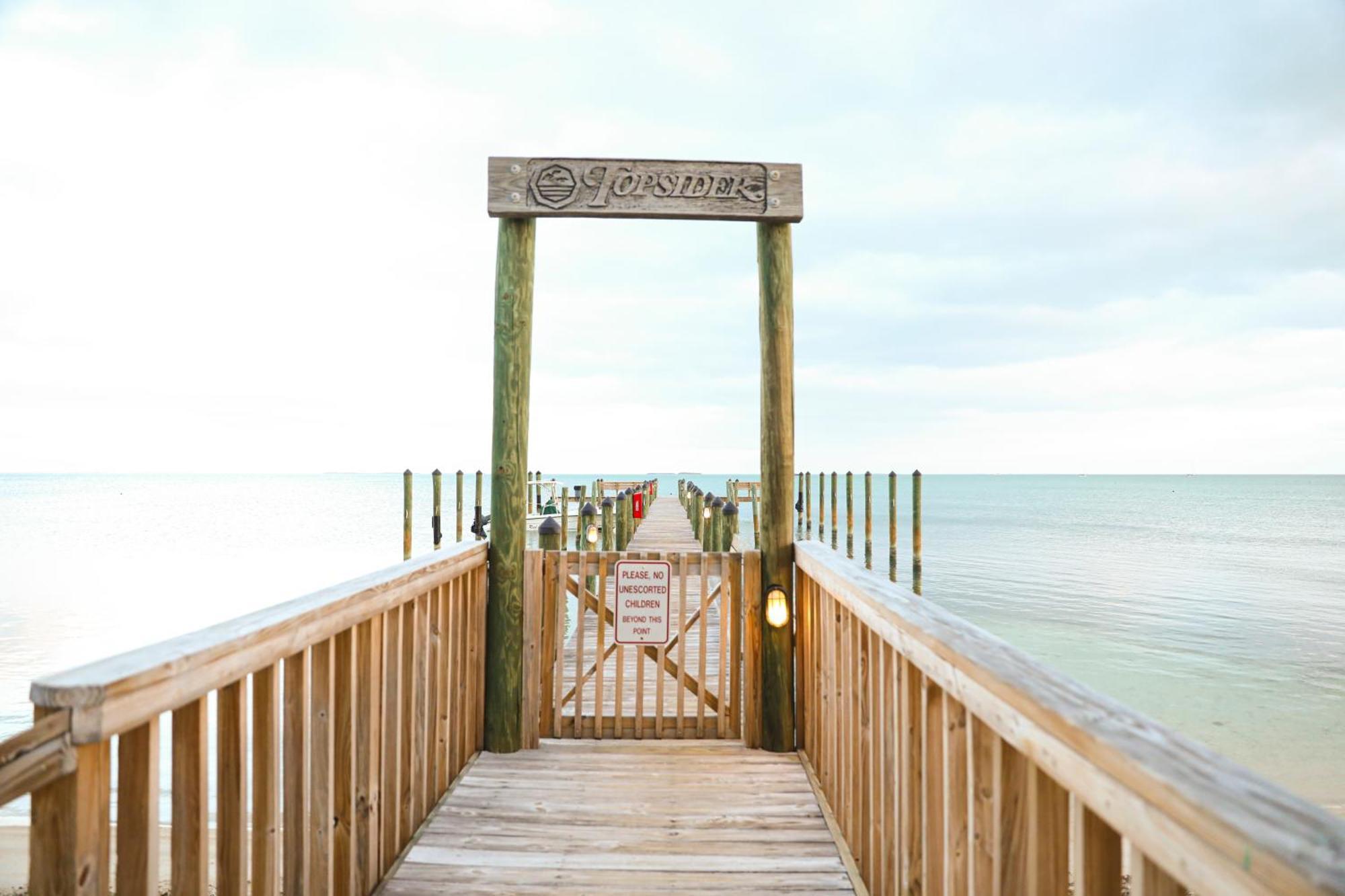 Topsider Resort Lower Matecumbe Beach Exterior foto
